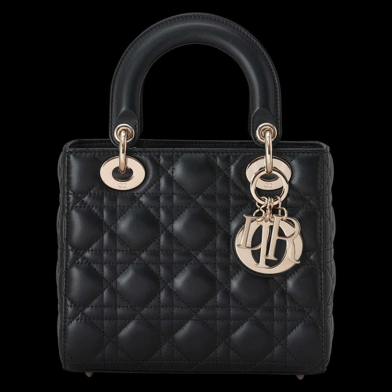 CHRISTIAN DIOR(USED)크리스찬 디올 레이디백 스몰